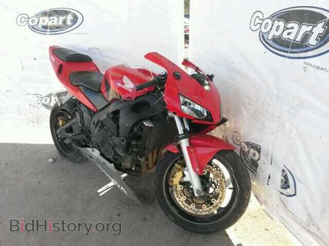 Photo JH2PC37093M010303 - HONDA CBR CYCLE 2003