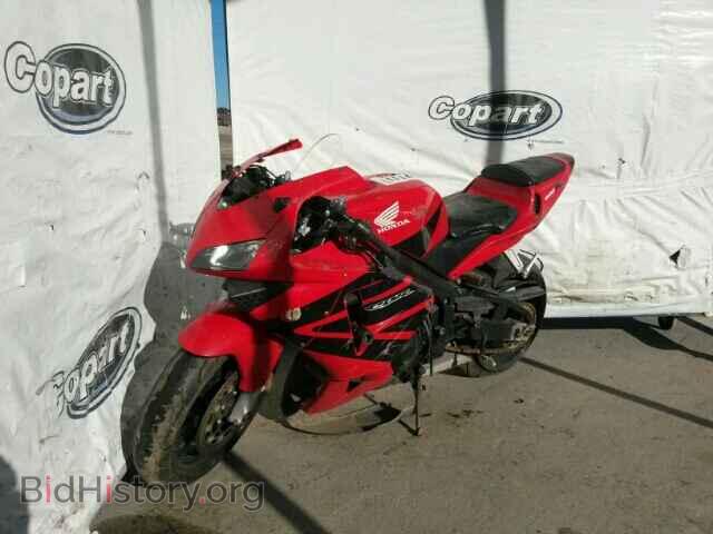 2003 HONDA CBR CYCLE - VIN: JH2PC37093M010303 - Фото 2