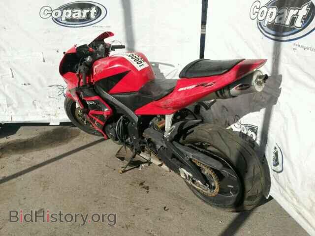 2003 HONDA CBR CYCLE - VIN: JH2PC37093M010303 - Фото 3