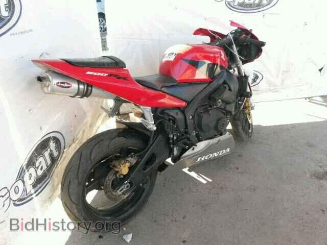 2003 HONDA CBR CYCLE - VIN: JH2PC37093M010303 - Фото 4
