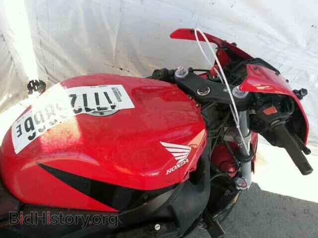 2003 HONDA CBR CYCLE - VIN: JH2PC37093M010303 - Фото 5