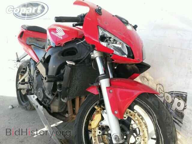 2003 HONDA CBR CYCLE - VIN: JH2PC37093M010303 - Фото 9