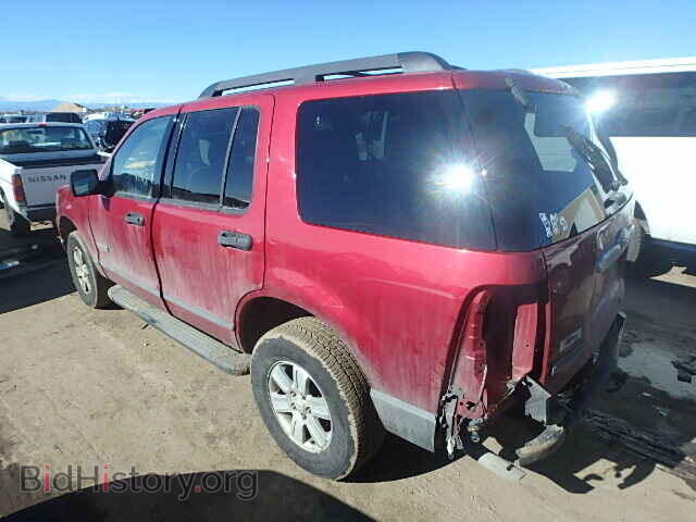 2006 FORD EXPLORER - VIN: 1FMEU72E66ZA02928 - Фото 3