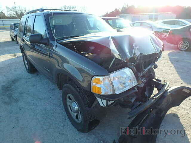 Photo 1FMZU72K25ZA65997 - FORD EXPLORER 2005