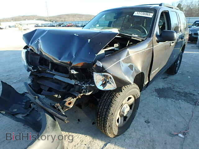 2005 FORD EXPLORER - VIN: 1FMZU72K25ZA65997 - Фото 2