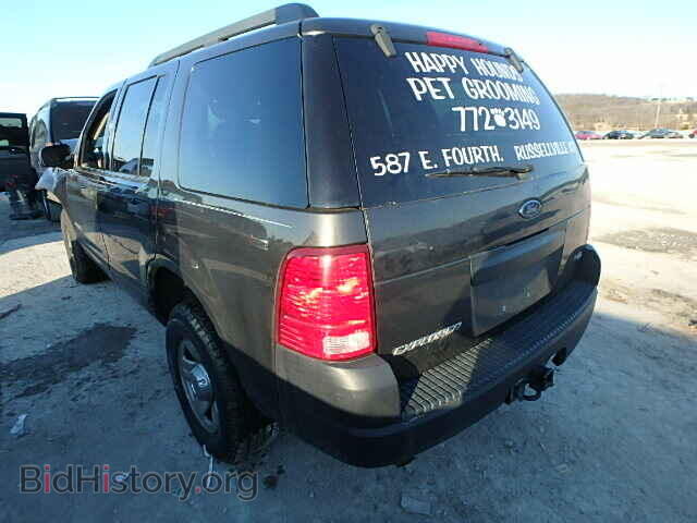 2005 FORD EXPLORER - VIN: 1FMZU72K25ZA65997 - Фото 3