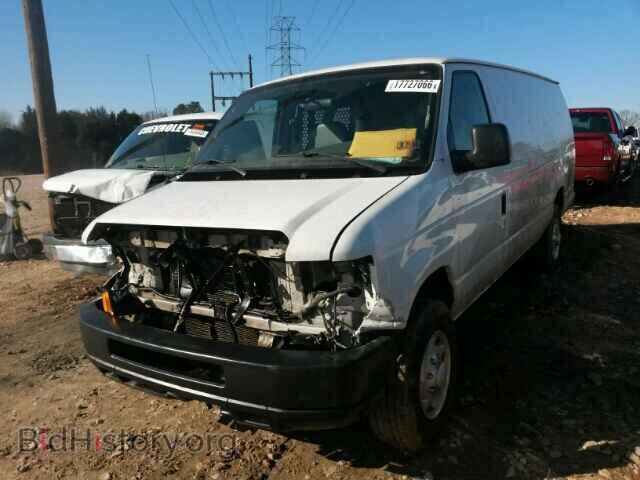 2008 FORD ECONOLINE - VIN: 1FTSS34L28DA01924 - Photo 2