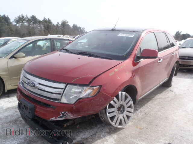 2008 FORD EDGE - VIN: 2FMDK39C18BB19739 - Фото 2