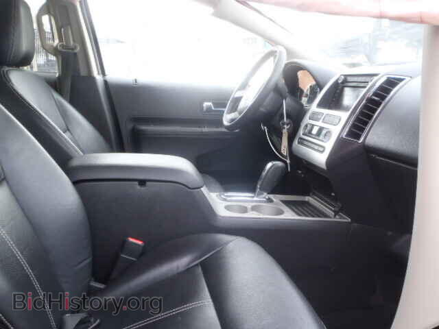 2008 FORD EDGE - VIN: 2FMDK39C18BB19739 - Фото 5