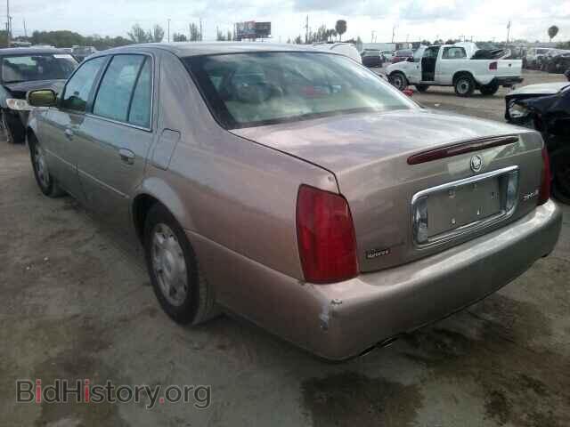 2002 CADILLAC DEVILLE - VIN: 1G6KD54Y62U296151 - Photo 3