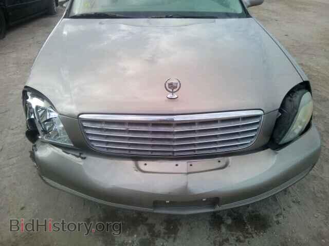 2002 CADILLAC DEVILLE - VIN: 1G6KD54Y62U296151 - Photo 9