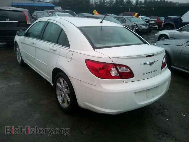 2007 CHRYSLER SEBRING - VIN: 1C3LC56K77N534169 - Фото 3