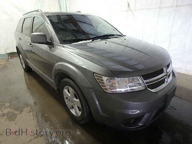 Фотография 3C4PDDBG5CT333550 - DODGE JOURNEY 2012