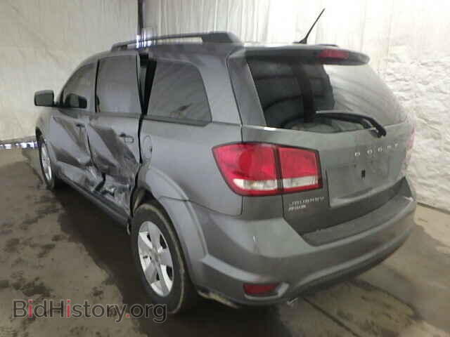 2012 DODGE JOURNEY - VIN: 3C4PDDBG5CT333550 - Фото 3