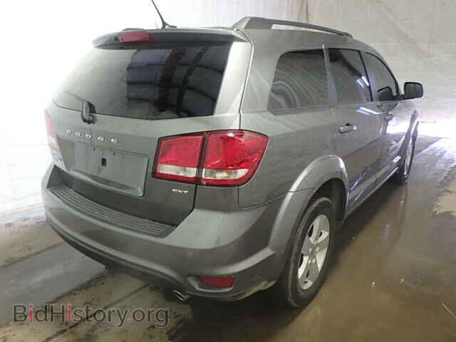 2012 DODGE JOURNEY - VIN: 3C4PDDBG5CT333550 - Фото 4