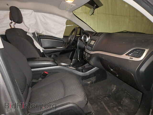 2012 DODGE JOURNEY - VIN: 3C4PDDBG5CT333550 - Фото 5
