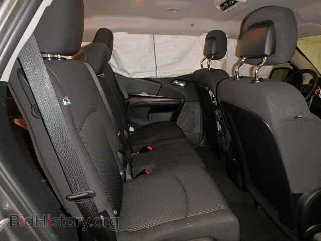 2012 DODGE JOURNEY - VIN: 3C4PDDBG5CT333550 - Фото 6