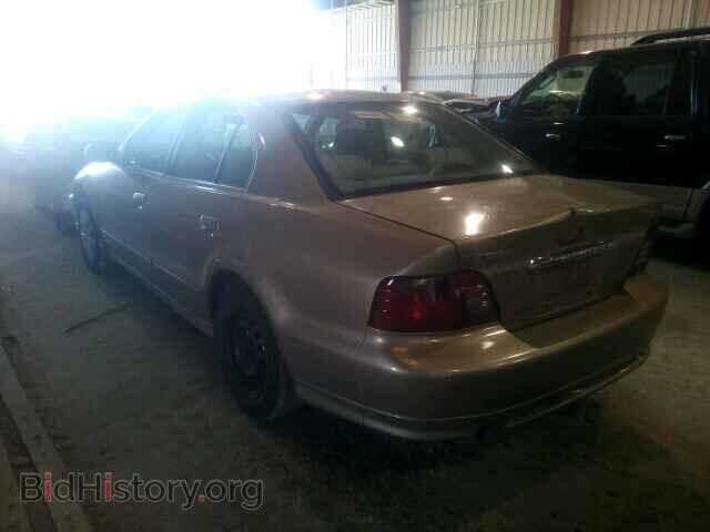 2000 MITSUBISHI GALANT - VIN: 4A3AA46G5YE094983 - Фото 3