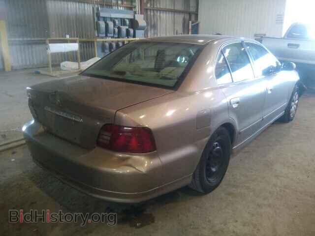 2000 MITSUBISHI GALANT - VIN: 4A3AA46G5YE094983 - Фото 4