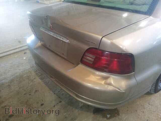 2000 MITSUBISHI GALANT - VIN: 4A3AA46G5YE094983 - Фото 10