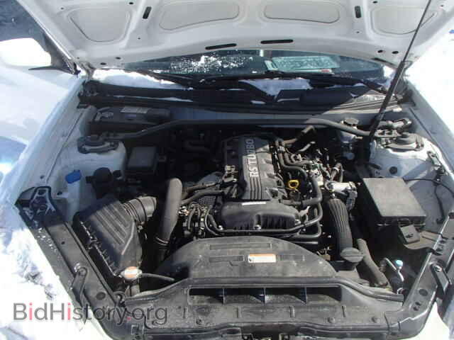 2012 HYUNDAI GENESIS - VIN: KMHHT6KD1CU072878 - Фото 7