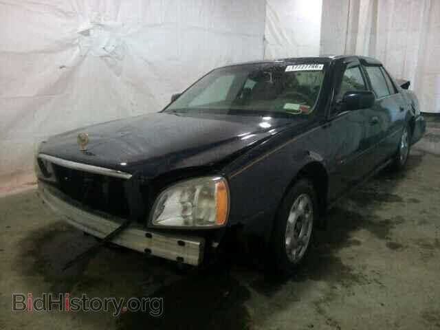 2004 CADILLAC DEVILLE - VIN: 1G6KD54Y24U127599 - Фото 2