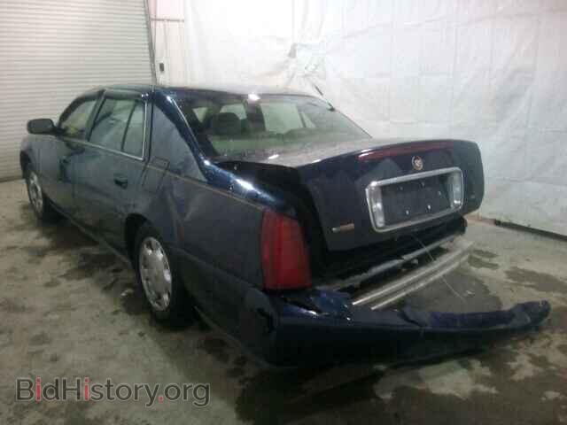 2004 CADILLAC DEVILLE - VIN: 1G6KD54Y24U127599 - Фото 3