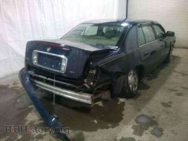 2004 CADILLAC DEVILLE - VIN: 1G6KD54Y24U127599 - Фото 4