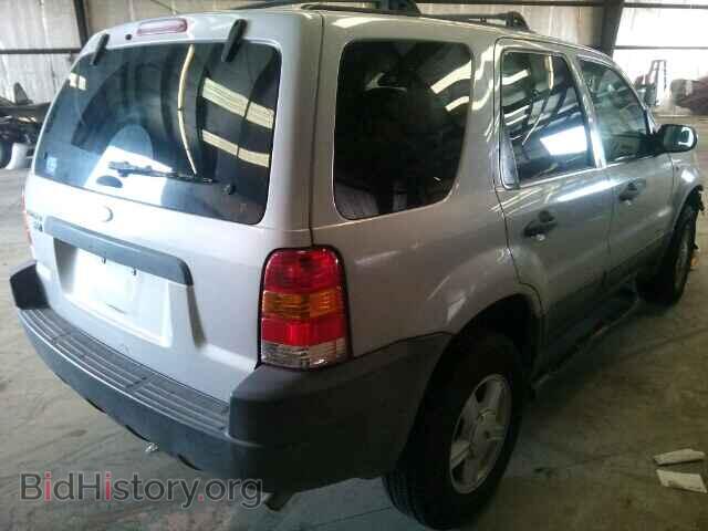 2002 FORD ESCAPE - VIN: 1FMYU03182KB97773 - Фото 4