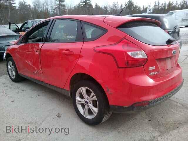2014 FORD FOCUS - VIN: 1FADP3K26EL335871 - Фото 3