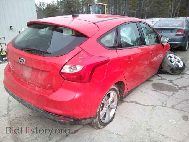 2014 FORD FOCUS - VIN: 1FADP3K26EL335871 - Фото 4