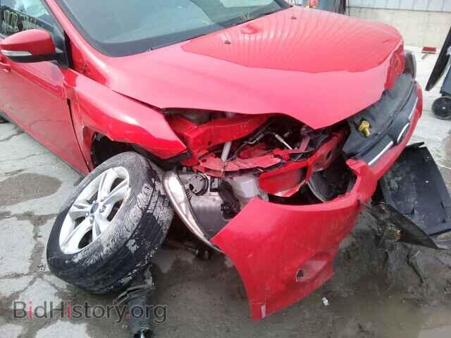 2014 FORD FOCUS - VIN: 1FADP3K26EL335871 - Фото 9