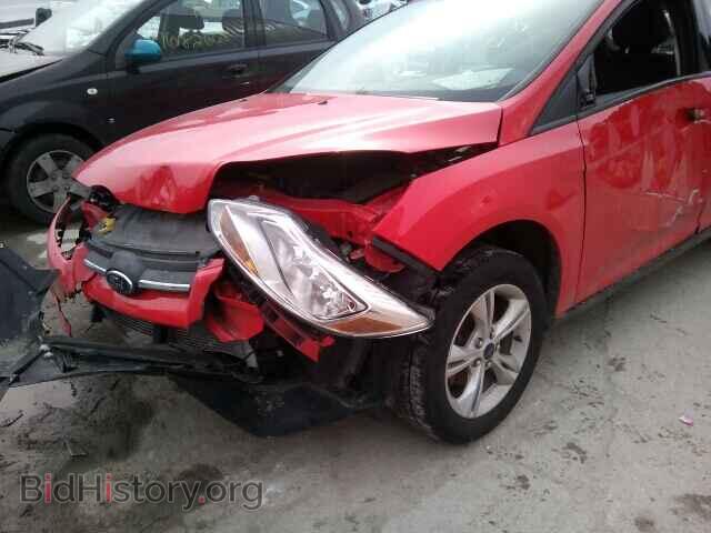 2014 FORD FOCUS - VIN: 1FADP3K26EL335871 - Фото 10