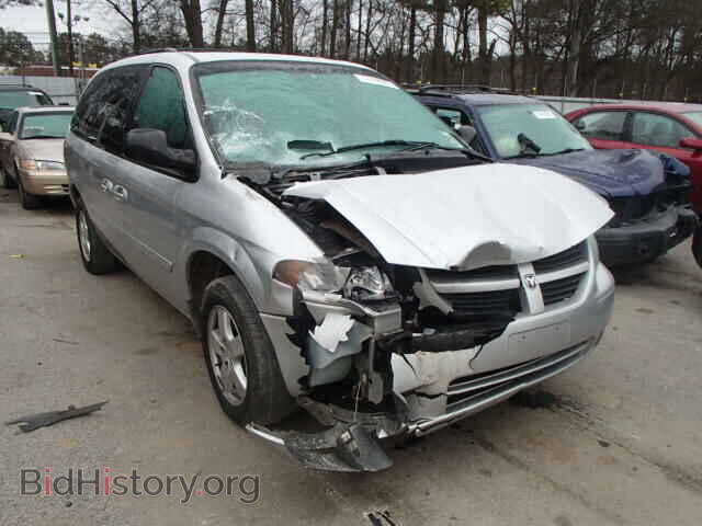 Фотография 2D4GP44L46R791981 - DODGE CARAVAN 2006