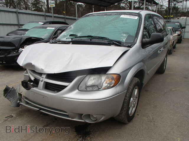 2006 DODGE CARAVAN - VIN: 2D4GP44L46R791981 - Фото 2