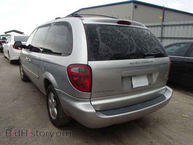 2006 DODGE CARAVAN - VIN: 2D4GP44L46R791981 - Фото 3