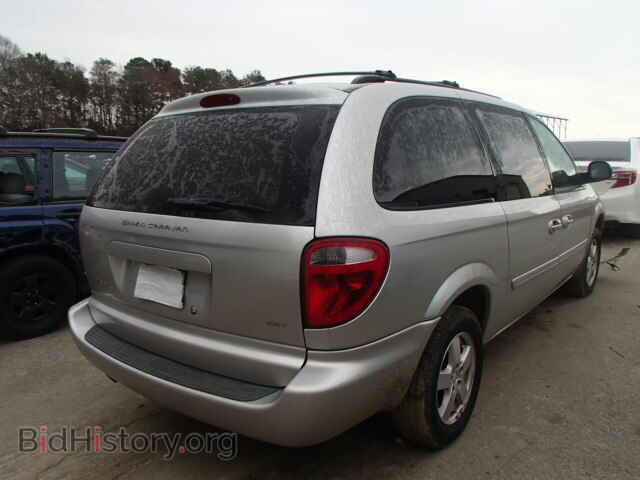 2006 DODGE CARAVAN - VIN: 2D4GP44L46R791981 - Фото 4
