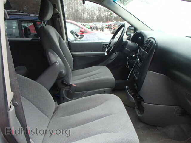 2006 DODGE CARAVAN - VIN: 2D4GP44L46R791981 - Фото 5