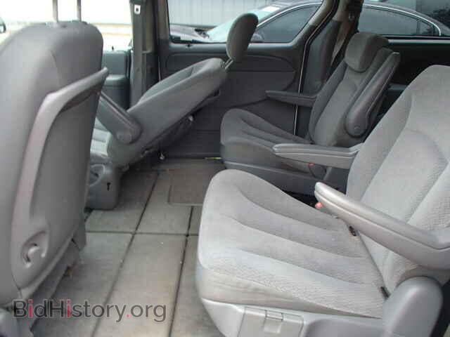 2006 DODGE CARAVAN - VIN: 2D4GP44L46R791981 - Фото 6