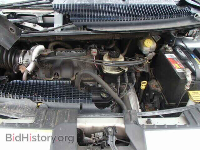 2006 DODGE CARAVAN - VIN: 2D4GP44L46R791981 - Фото 8