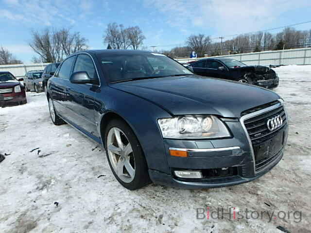 Photo WAUMV94E39N011780 - AUDI A8 2009