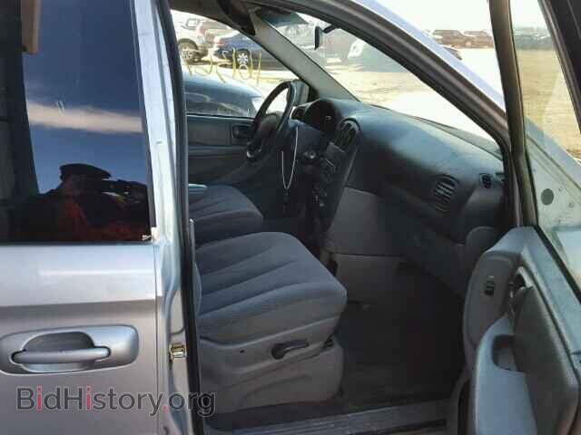 2007 DODGE CARAVAN - VIN: 2D4GP44L37R117886 - Фото 5
