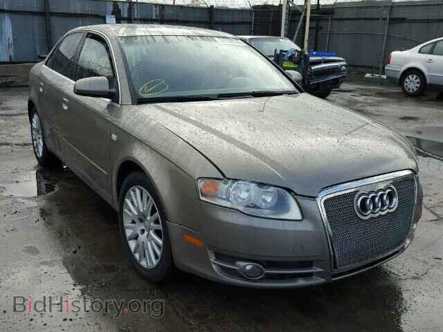 Photo WAUAF78E76A085690 - AUDI A4 2006