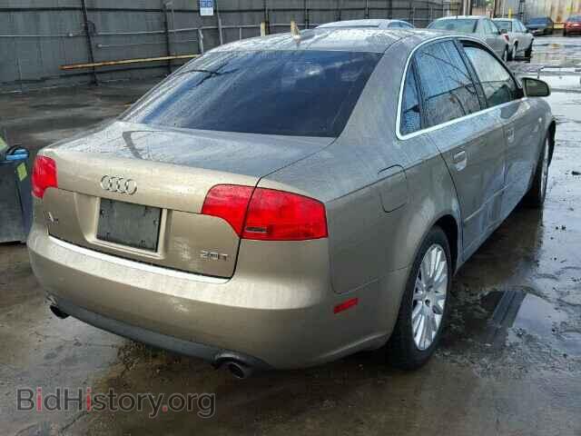 2006 AUDI A4 - VIN: WAUAF78E76A085690 - Фото 4