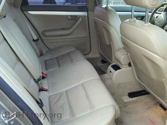 2006 AUDI A4 - VIN: WAUAF78E76A085690 - Фото 6