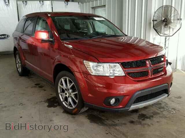 Фотография 3D4PH7FG7BT537574 - DODGE JOURNEY 2011