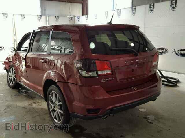 2011 DODGE JOURNEY - VIN: 3D4PH7FG7BT537574 - Фото 3