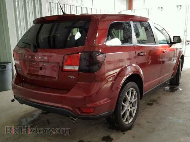 2011 DODGE JOURNEY - VIN: 3D4PH7FG7BT537574 - Фото 4