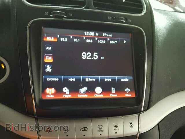 2011 DODGE JOURNEY - VIN: 3D4PH7FG7BT537574 - Фото 9