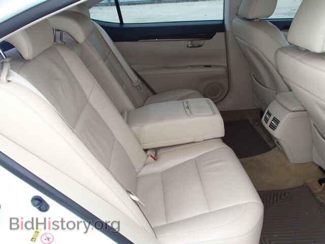 2013 LEXUS ES350 - VIN: JTHBK1GG4D2063865 - Фото 6